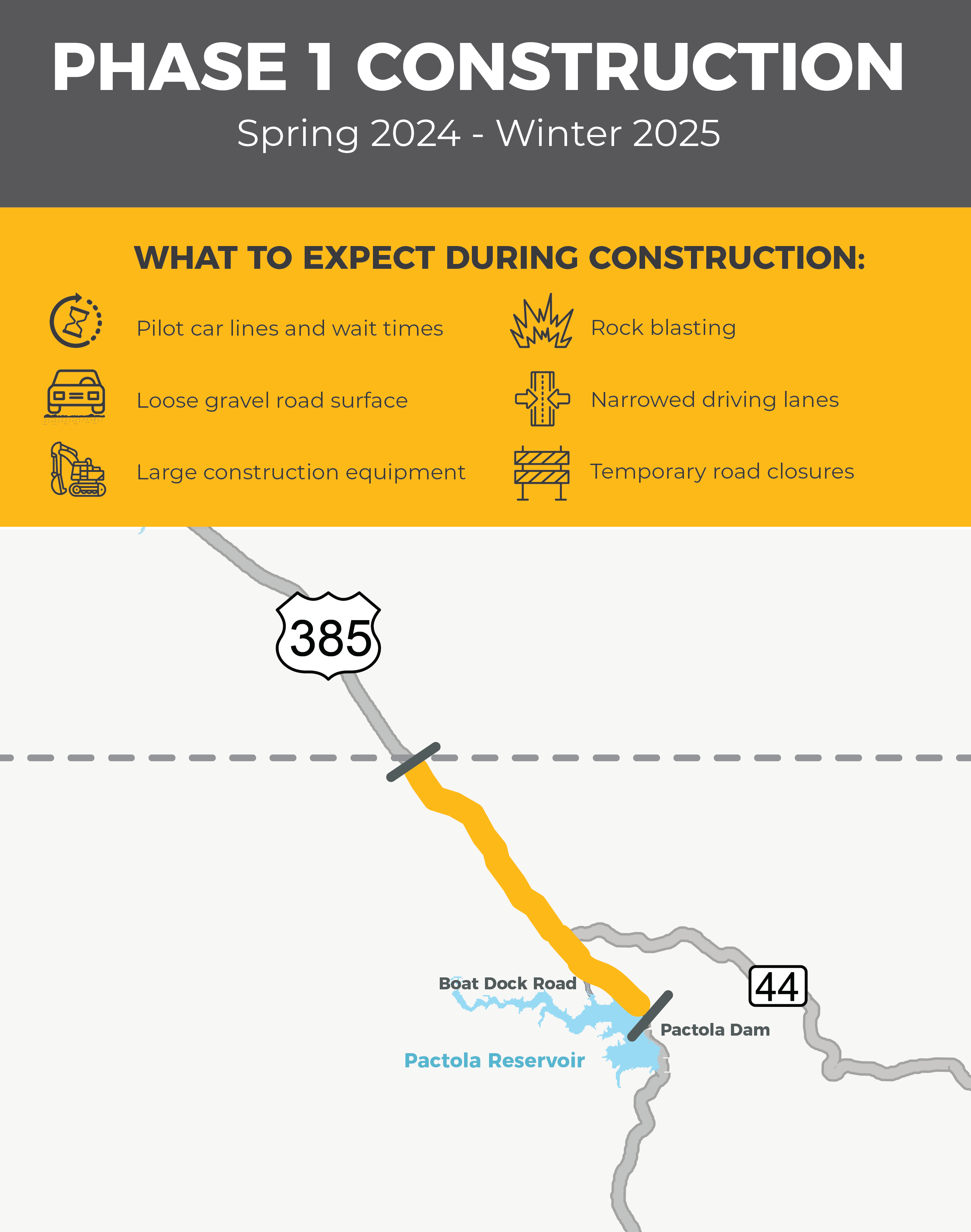 Phase 1 Construction Details