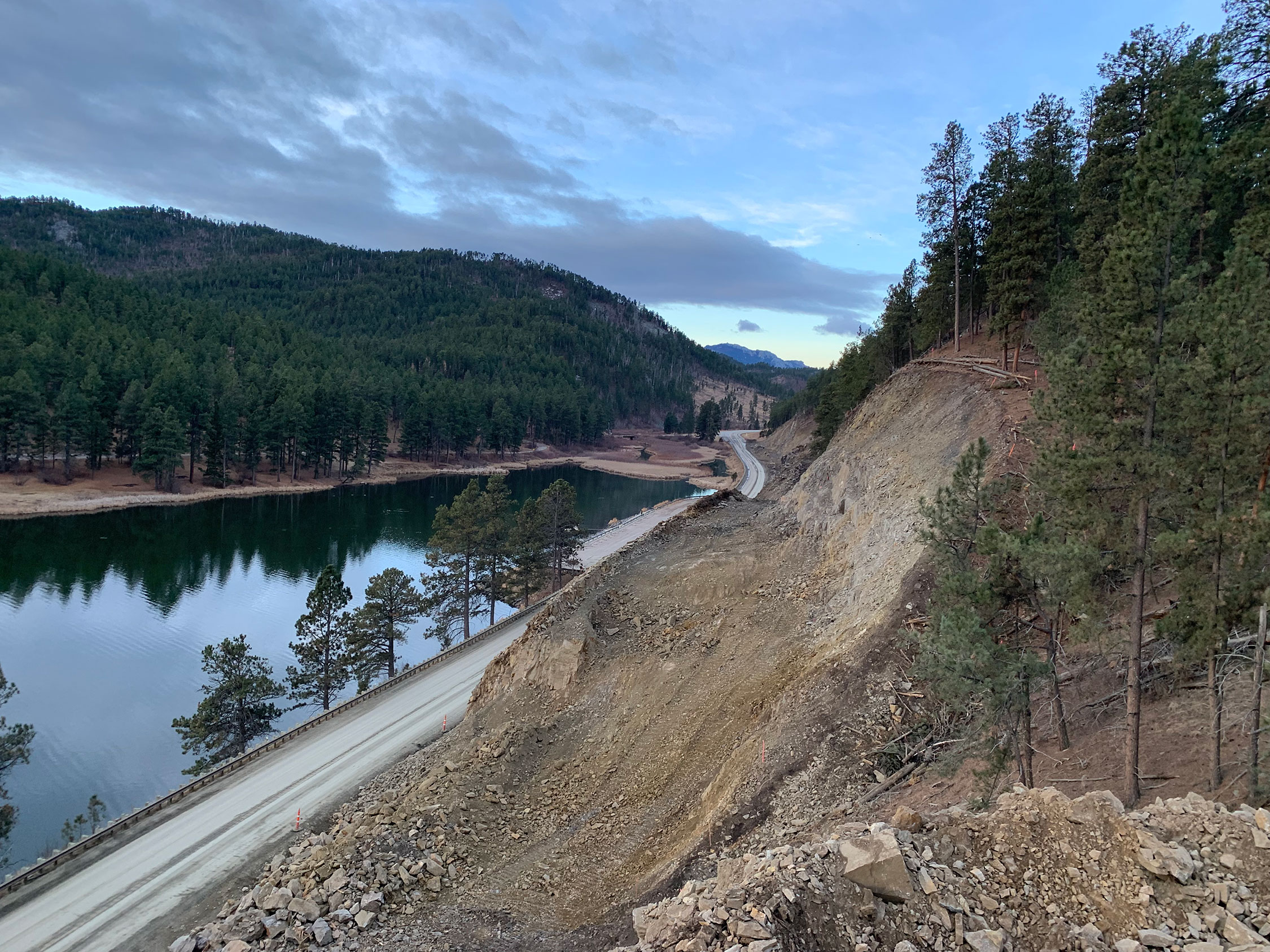 Construction Progress