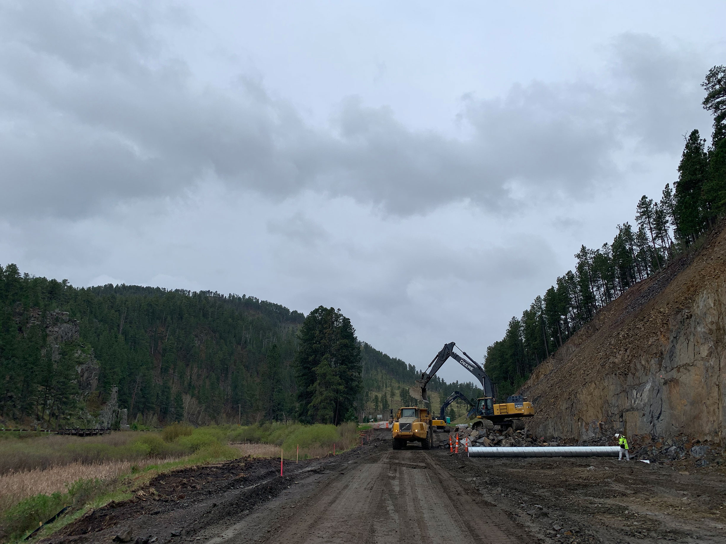 Construction Progress