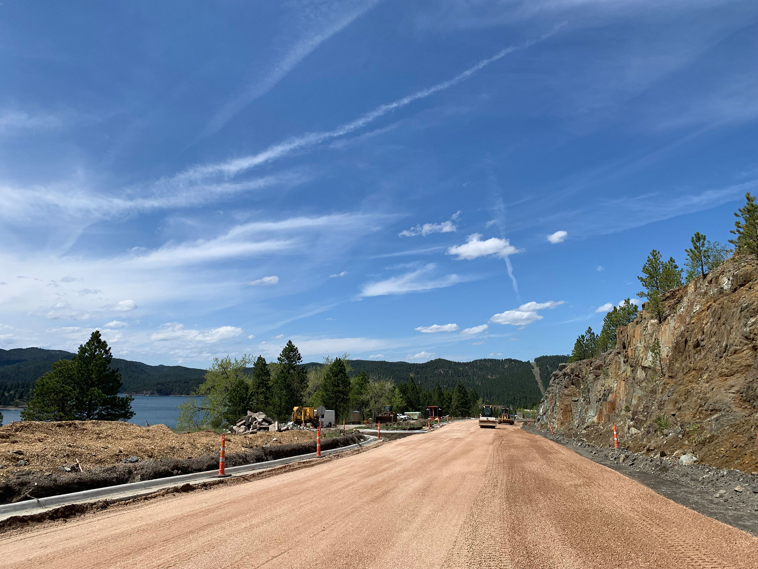 Construction Progress