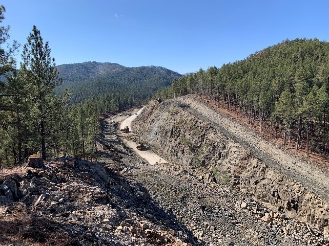 Construction Progress